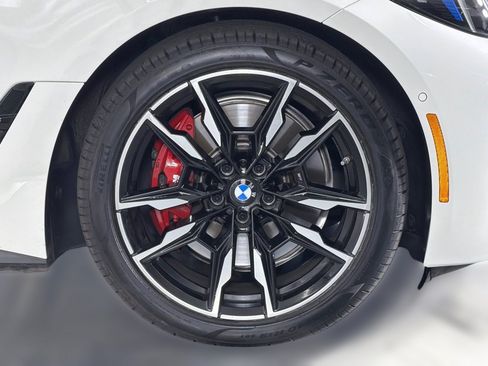 Used 2025 BMW i4 M50 w/ Premium Package AWD/4WD image 13