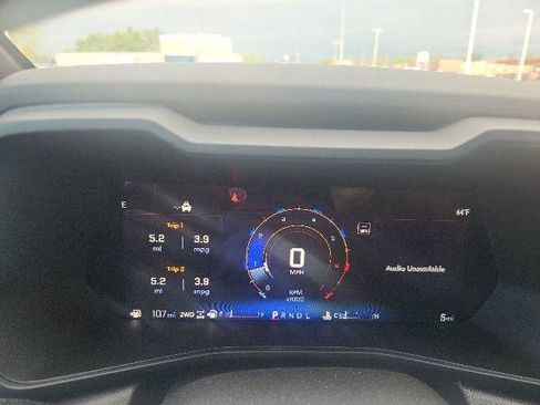 New 2026 Chevrolet Colorado Trail Boss AWD/4WD image 16