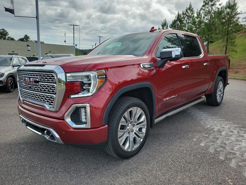 Used 2021 GMC Sierra 1500 Denali w/ Denali Ultimate Package image 23