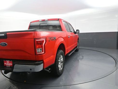 Used 2015 Ford F150 XLT w/ Equipment Group 302A Luxury AWD/4WD image 58