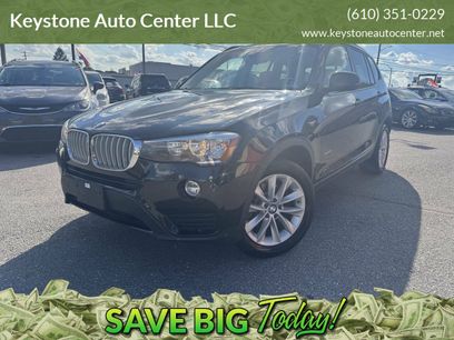 Used 2016 BMW X3 xDrive28i