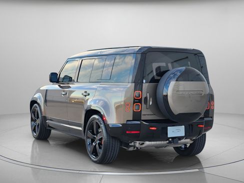 New 2026 Land Rover Defender 110 X image 3