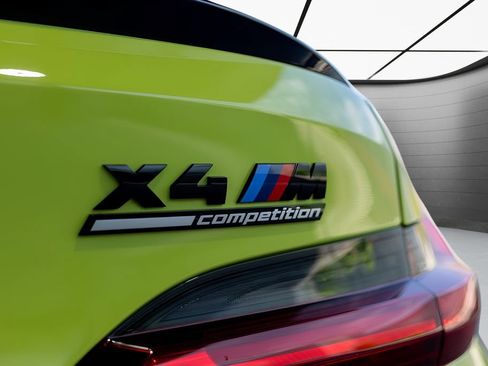 Used 2022 BMW X4 M w/ Competition Package AWD/4WD image 16