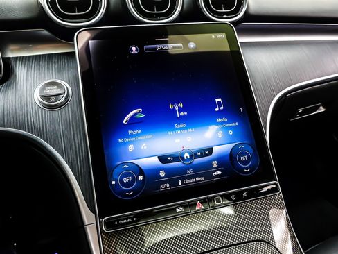 Used 2022 Mercedes-Benz C 300 Sedan image 21