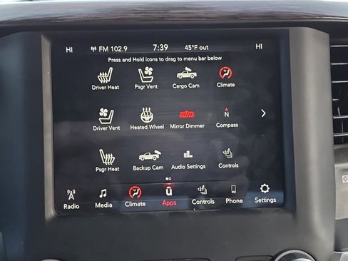 Used 2021 RAM 3500 Laramie image 12