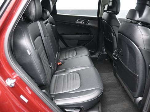 Certified 2025 Kia Sportage SX FWD image 25