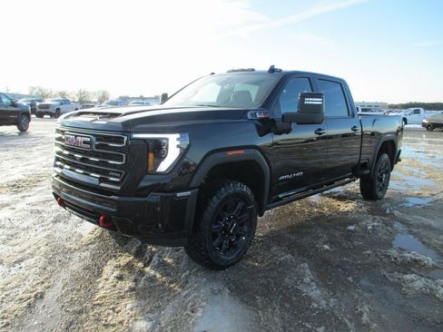 New 2026 GMC Sierra 2500 AT4 w/ AT4 Premium Plus Package image 10