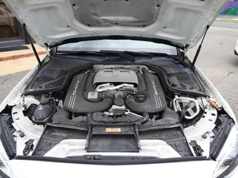 Used 2019 Mercedes-Benz C 63 AMG Sedan image 35