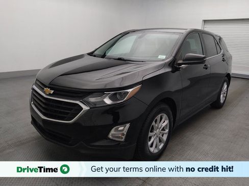 Used 2019 Chevrolet Equinox LT FWD image 1