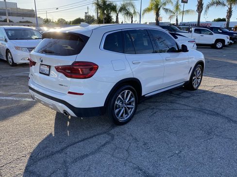 Used 2019 BMW X3 sDrive30i image 7