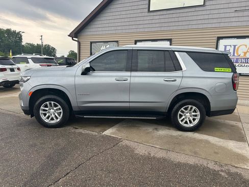 Used 2024 Chevrolet Tahoe LS w/ Driver Alert Package AWD/4WD image 8