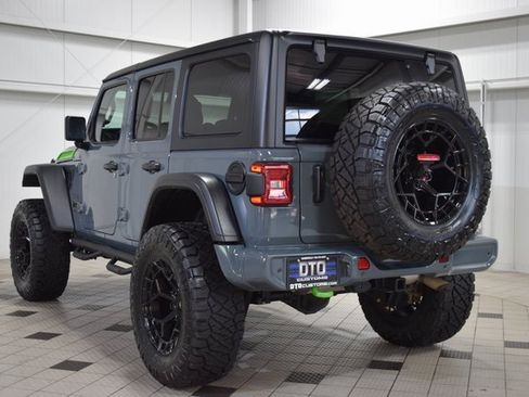 Used 2024 Jeep Wrangler Rubicon w/ Safety Group image 5