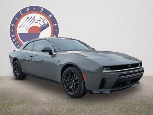 New 2026 Dodge Charger Scat Pack AWD/4WD image 2