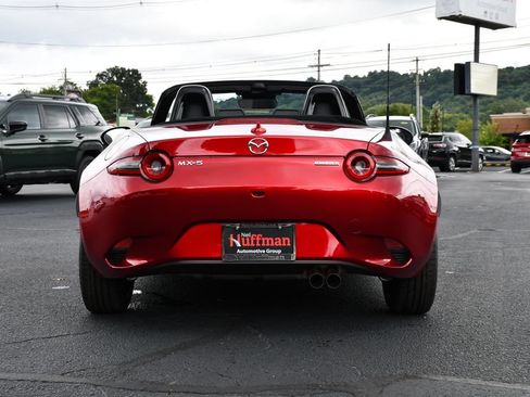 New 2026 MAZDA MX-5 Miata Grand Touring RWD image 6