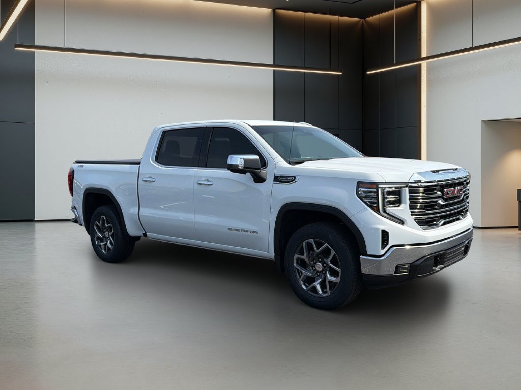 Used 2024 GMC Sierra 1500 SLT AWD/4WD image 8