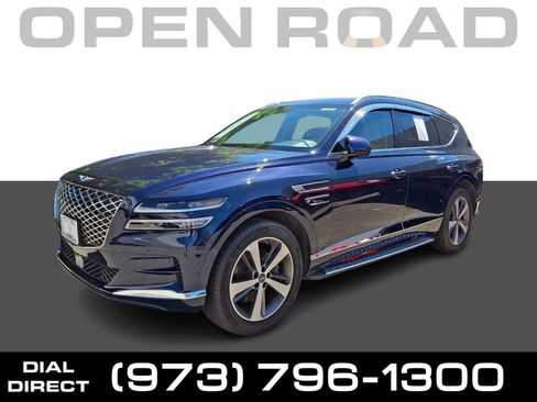 Used 2021 Genesis GV80 2.5T w/ Advanced Package 02 AWD/4WD image 1