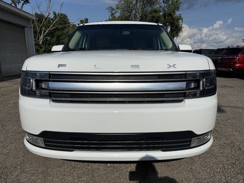 Used 2016 Ford Flex Limited AWD/4WD image 20