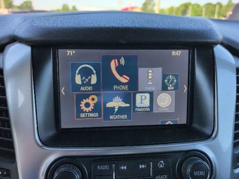 Used 2015 Chevrolet Tahoe LTZ AWD/4WD image 13