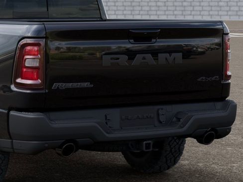 New 2026 RAM 1500 Rebel AWD/4WD image 13