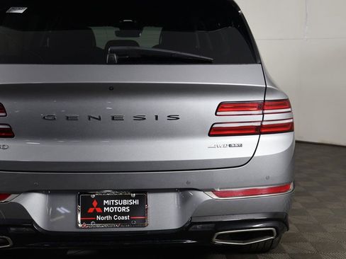 Used 2024 Genesis GV80 3.5T image 18