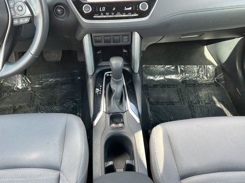 Used 2024 Toyota Corolla Cross AWD Hybrid image 14