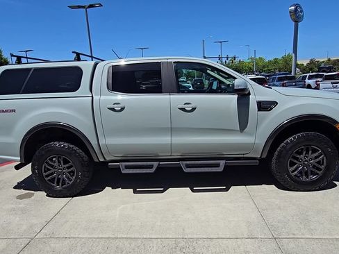 Used 2021 Ford Ranger Lariat w/ Tremor Off-Road Package AWD/4WD image 5