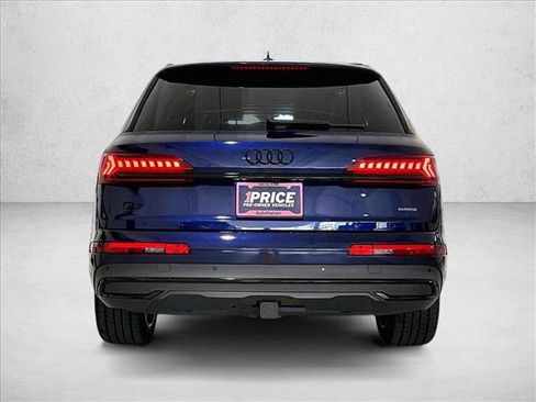 Used 2022 Audi Q7 3.0T Premium Plus AWD/4WD image 4