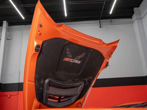 Used 2019 Chevrolet Corvette Z06 RWD image 21