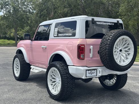 Used 2022 Ford Bronco Big Bend image 5