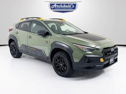 Used 2024 Subaru Crosstrek 2.5i Wilderness w/ Wilderness Package