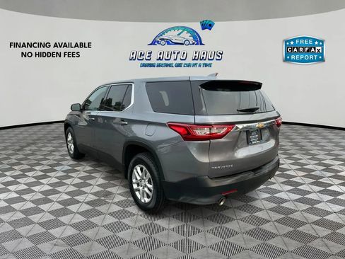 Used 2018 Chevrolet Traverse LS image 5
