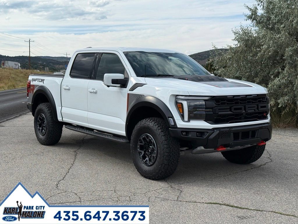 Used 2026 Ford F150 Raptor w/ Equipment Group 803A Raptor R AWD/4WD image 8