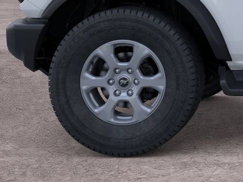 New 2026 Ford Bronco Big Bend AWD/4WD image 21