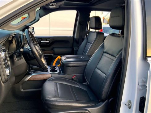 Used 2021 GMC Sierra 1500 Denali w/ Denali Ultimate Package image 8