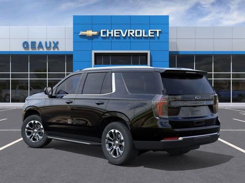 New 2026 Chevrolet Tahoe LS w/ LPO, Dark Essentials Package RWD image 3