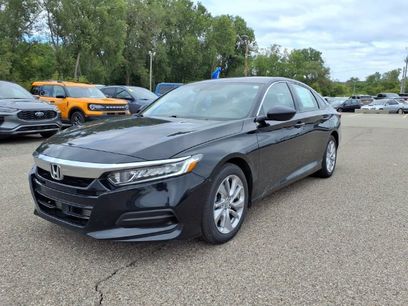 Used 2019 Honda Accord LX