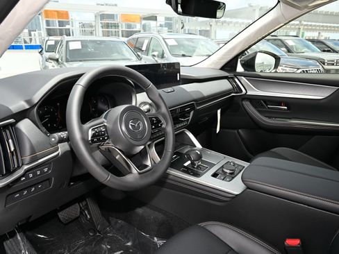 New 2026 MAZDA CX-90 3.3 Turbo w/ Premium Sport Pkg AWD/4WD image 5