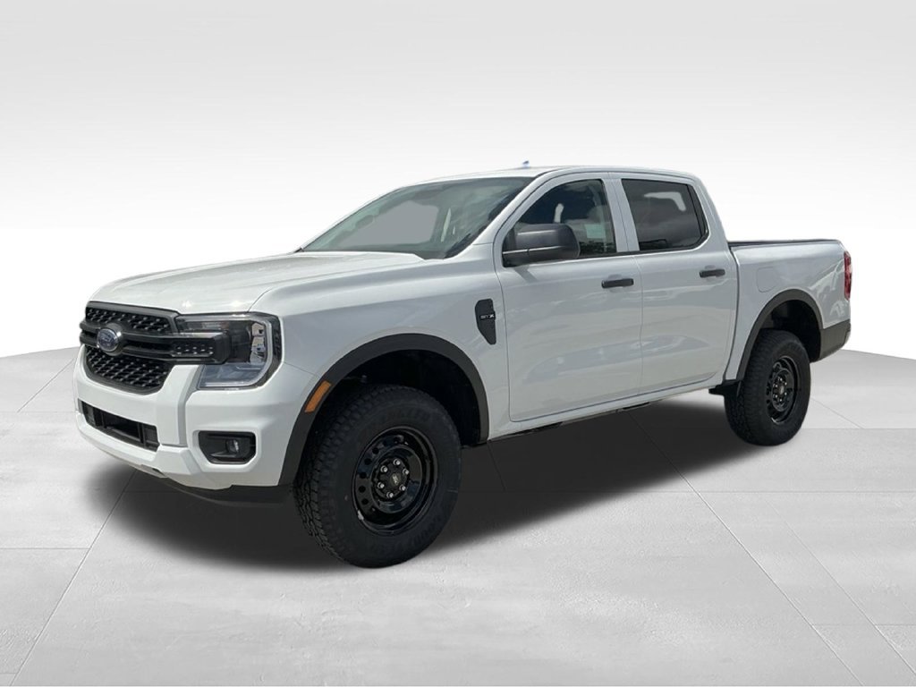 New 2026 Ford Ranger XL RWD 360° Tour