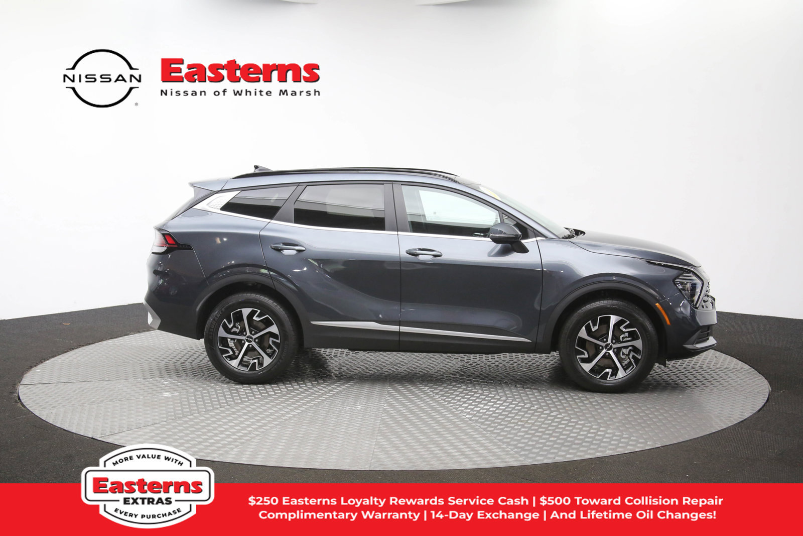 Used 2025 Kia Sportage EX w/ EX Premium Package AWD/4WD image 41