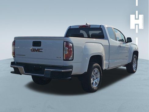 Used 2016 GMC Canyon SLE RWD image 4