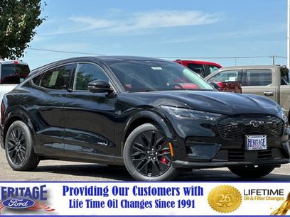 New 2025 Ford Mustang Mach-E Premium w/ Sport Appearance Package