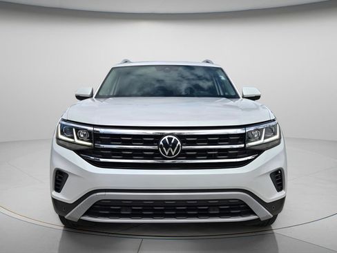 Used 2023 Volkswagen Atlas SEL image 4