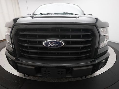 Used 2016 Ford F150 XLT w/ Equipment Group 301A Mid AWD/4WD image 11