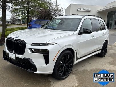 Certified 2026 BMW X7 M60i