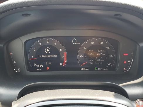 Used 2025 Acura ADX A-Spec AWD/4WD image 23