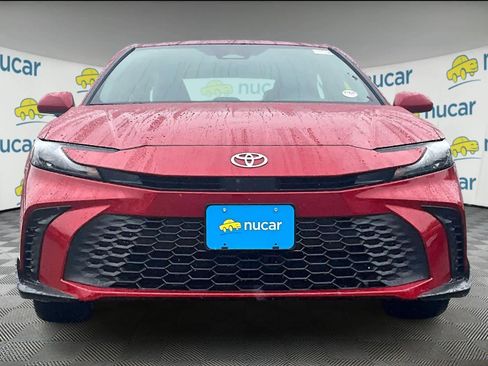 New 2026 Toyota Camry SE image 3