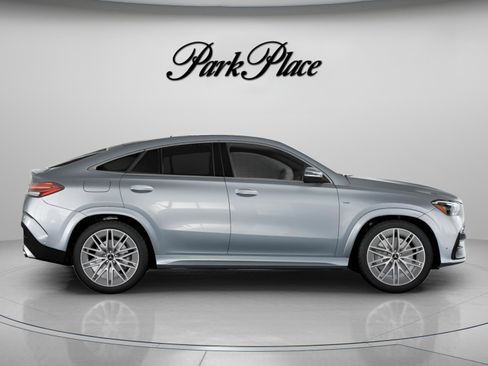 New 2026 Mercedes-Benz GLE 53 AMG 4MATIC Coupe image 26