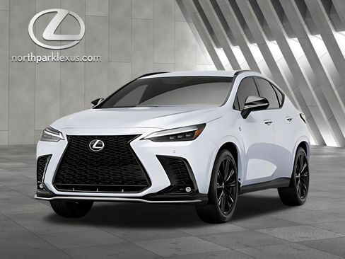 New 2026 Lexus NX 350 F Sport AWD/4WD image 1