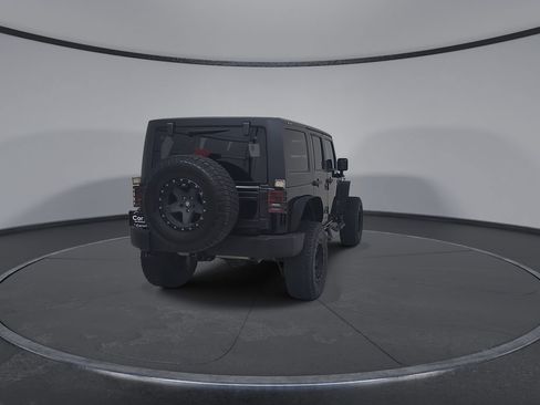 Used 2014 Jeep Wrangler Unlimited Sport w/ Quick Order Package 24S AWD/4WD image 3