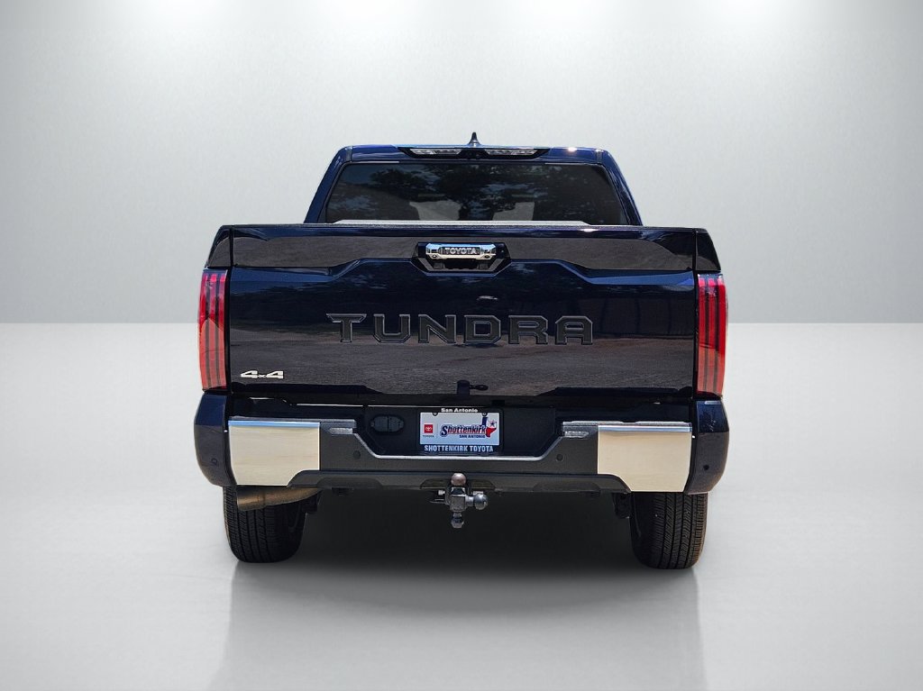 Certified 2025 Toyota Tundra Limited AWD/4WD image 6